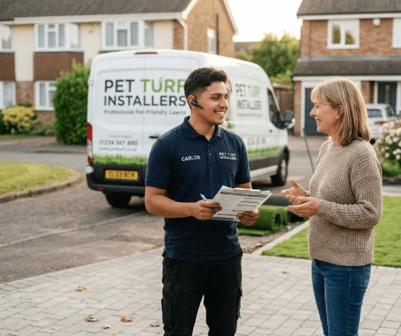 Pet Turf Installation Amherst, SD FAQs