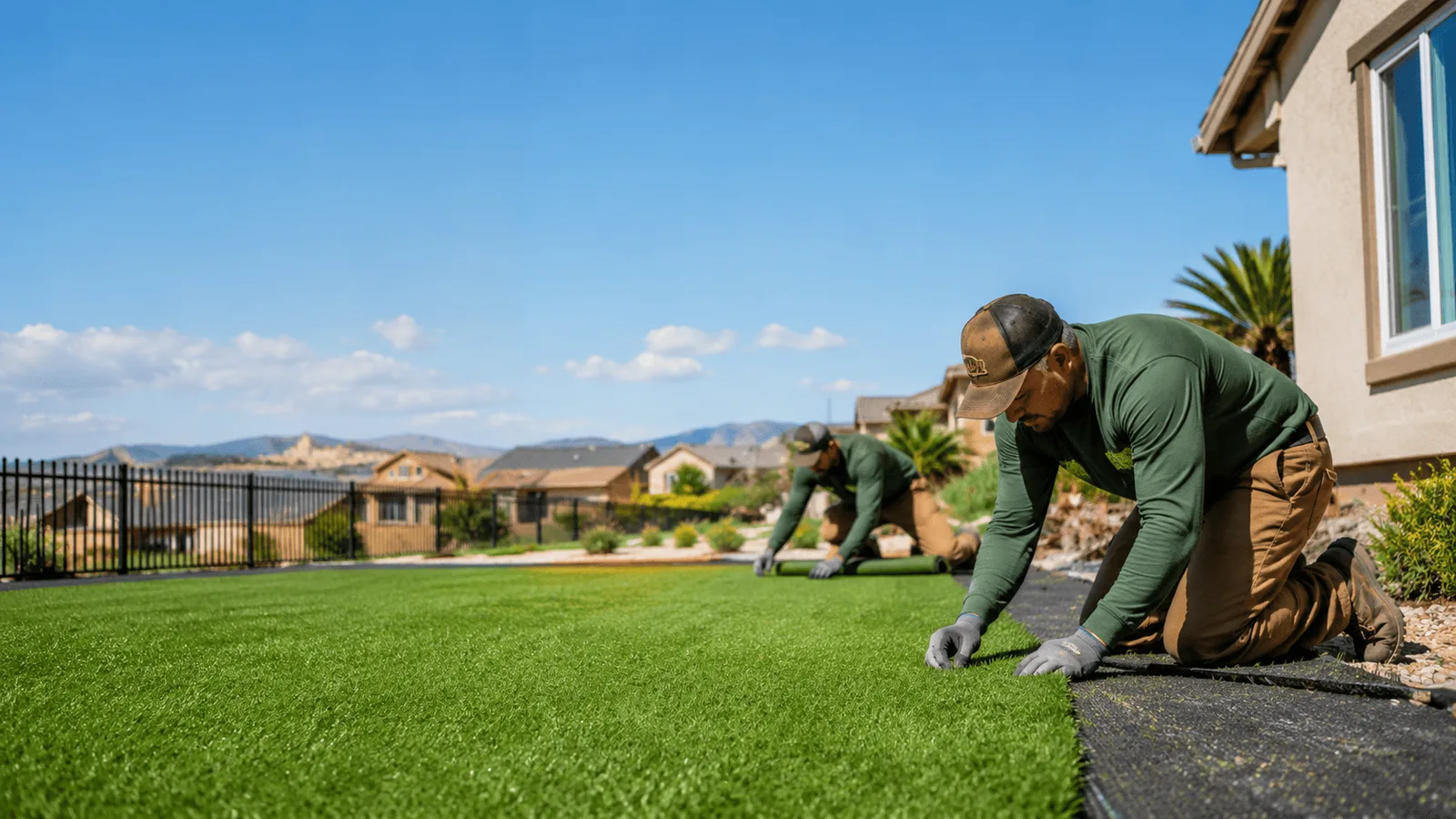 Pet Turf Installation in Amherst, SD near me